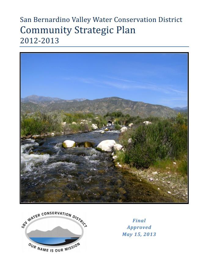 Community Strategic Plan